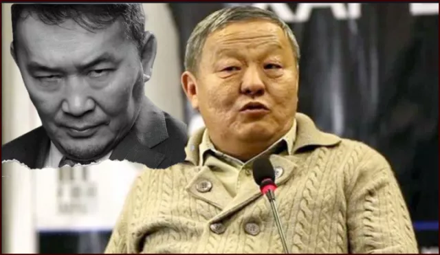 Баабар: Оросууд “Женко“ Х.Баттулгыг ална аа л гэж байгаа