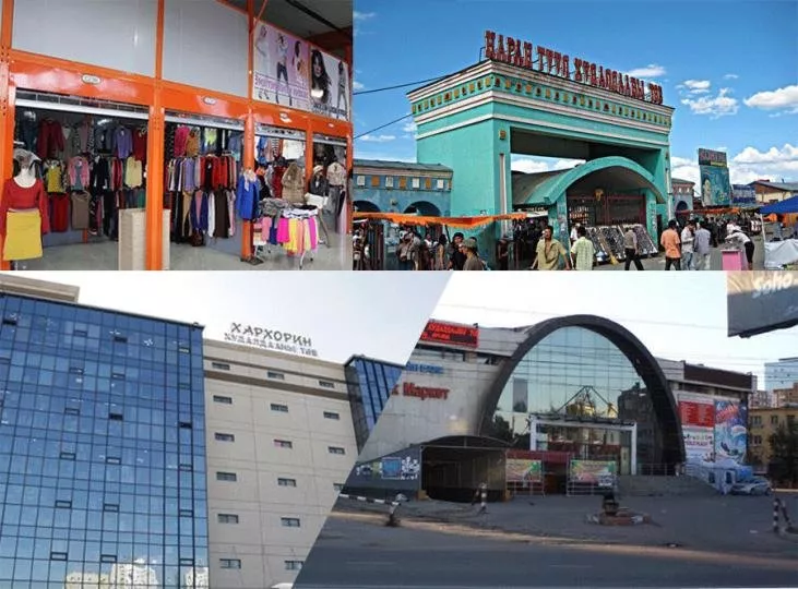 ХУВААРЬ: Амарч байгаа зах, худалдааны төвүүд