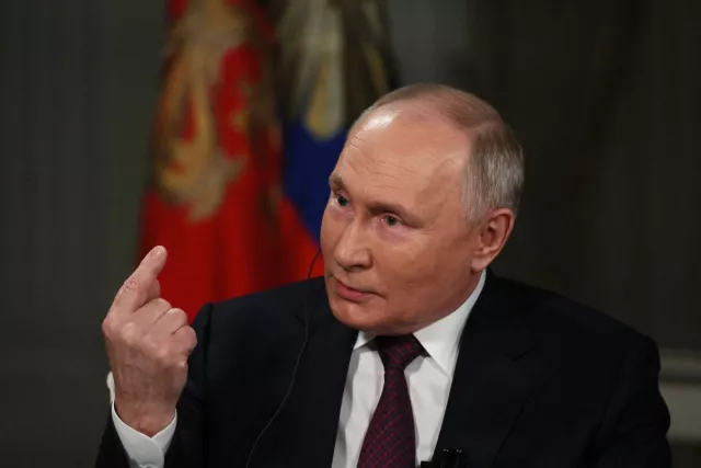 Путин “урьдчилан таамаглах боломжтой“ Байденыг Трампаас илүүд үзэв