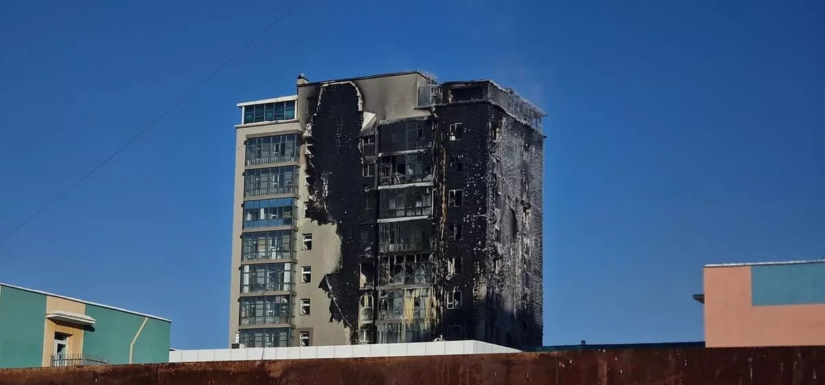 ГССҮТ: Дэлбэрэлтийн улмаас түлэгдэн эмчлүүлж байсан иргэдээс дөрөв нь нас барж, хоёр хүн гадаадад эмчлүүлэхээр явсан