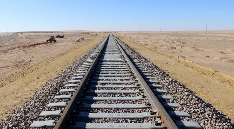 2024 онд нийт 1826 км төмөр зам барих ажлыг эхлүүлнэ