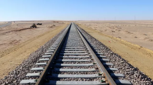 2024 онд нийт 1826 км төмөр зам барих ажлыг эхлүүлнэ