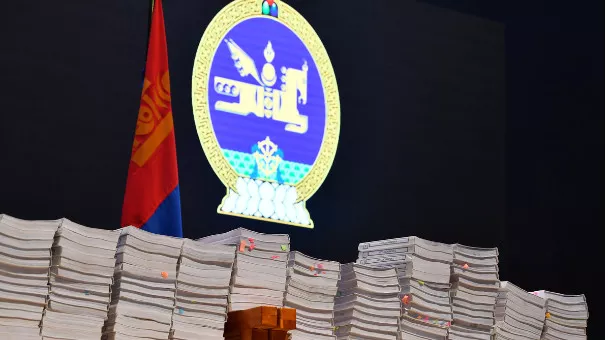 Нүүрсний хулгайн хэрэгт холбогдсон 66 хүнд хорих болон торгох ял оноожээ