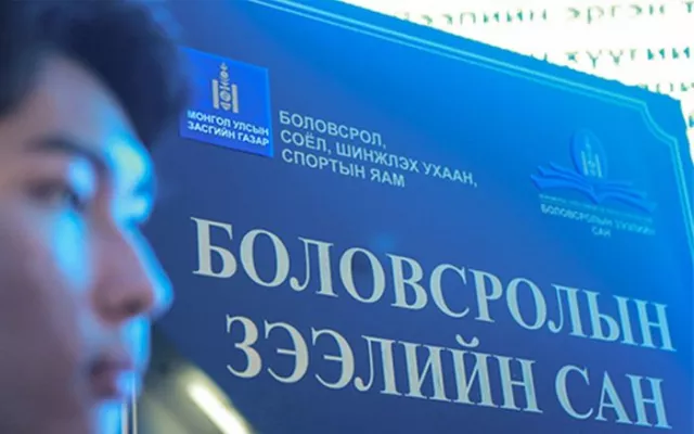 “БЗС-гаас зээл авсан улс төр, урлаг соёлын нөлөө бүхий хүмүүстэй хамааралтай 364 суралцагчийн 262 нь зөрчилтэй“