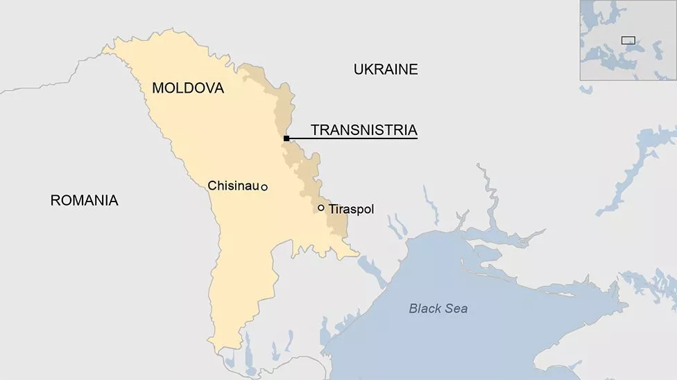 Молдоваас салан тусгаарласан бүс нутаг ОХУ-аас “хамгаалалт” хүсэв