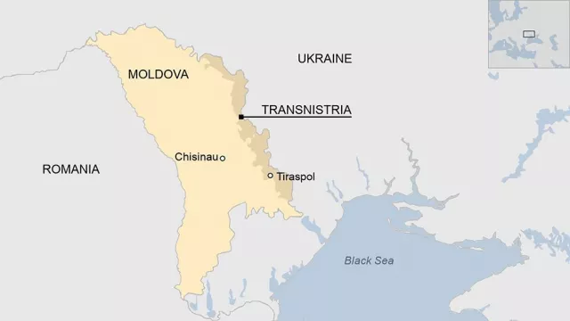 Молдоваас салан тусгаарласан бүс нутаг ОХУ-аас “хамгаалалт” хүсэв
