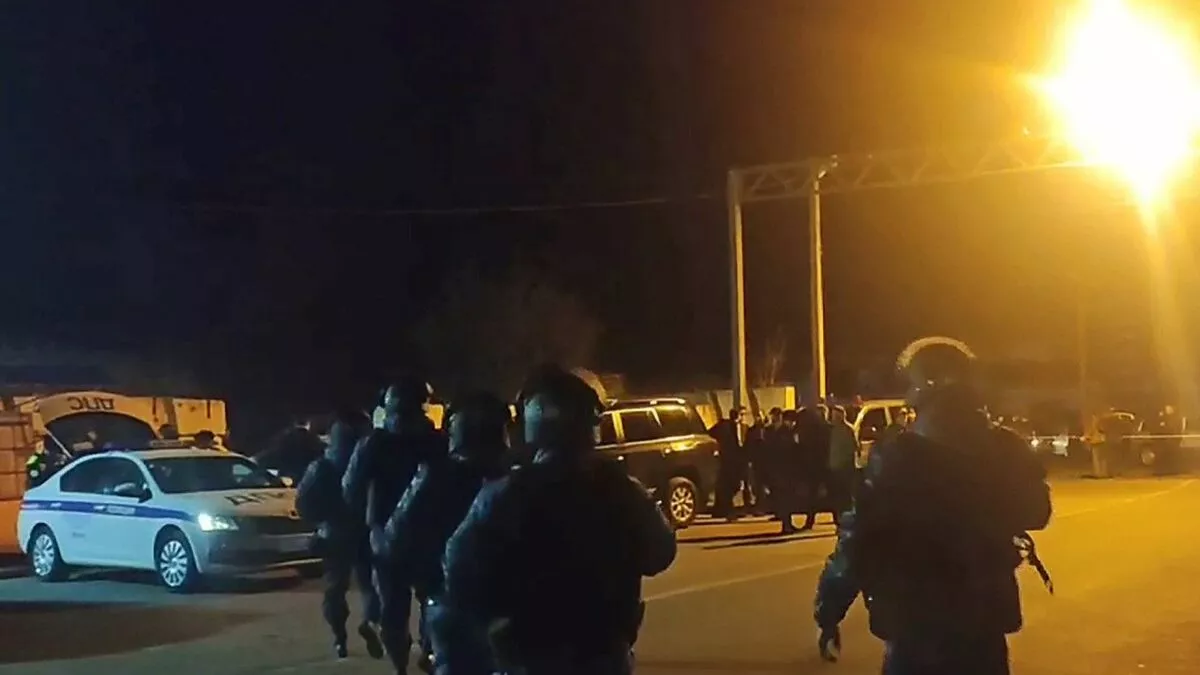 ОХУ-ын Ингушетийн нутагт явуулсан тусгай ажиллагааны үеэр зургаан зэвсэгт этгээдийг устгажээ