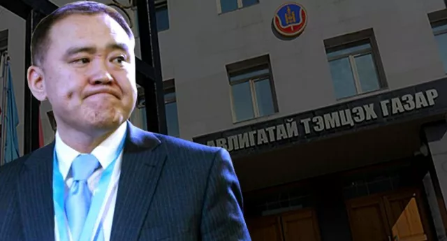 АН-ын дарга Лу.Гантөмөрийг АТГ-т өгчээ