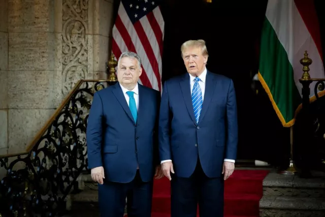 Виктор Орбан: Трамп ерөнхийлөгч болбол Украинд сохор зоос ч өгөхгүй
