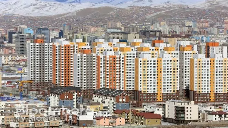 Улаанбаатар хотод орон сууцны үнэ өмнөх сарынхаас 1.8%-аар нэмэгджээ