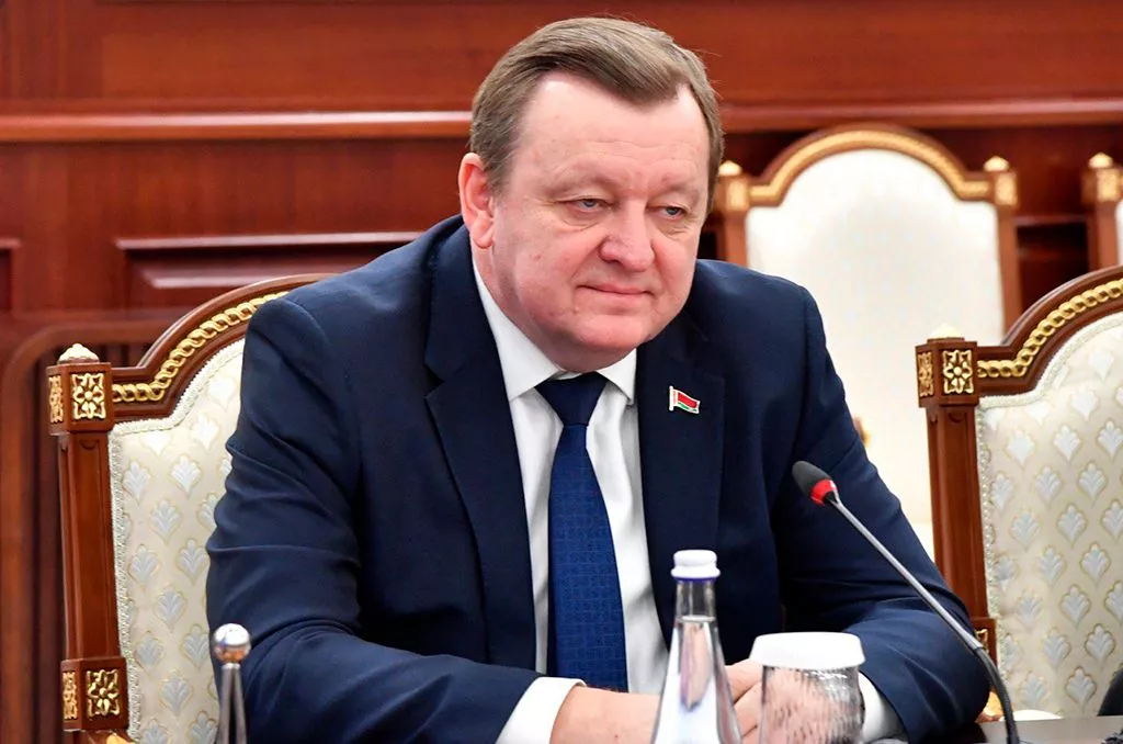 Беларусь улсын Гадаад хэргийн сайд гуравдугаар сарын 14-17-ны өдөр манай улсад албан ёсны айлчлал хийнэ