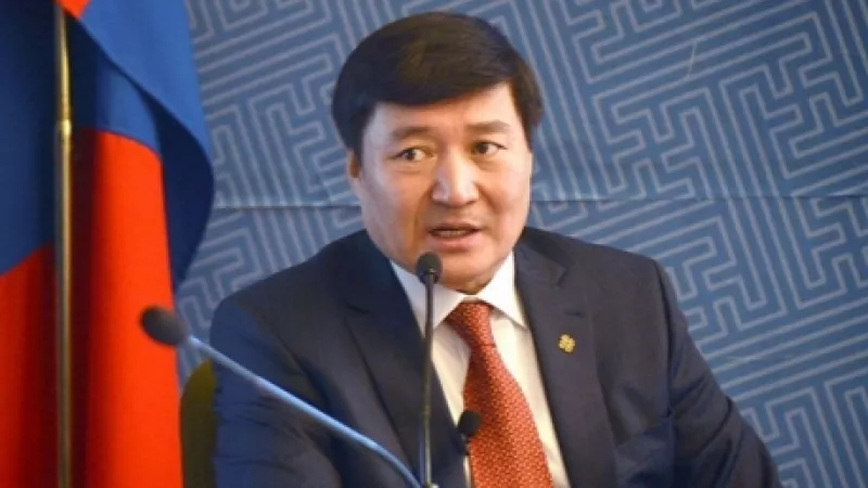 С.Чинзориг: "Өнөр бүл" хүүхдийн төвд 100 сая төгрөг олгохоор боллоо