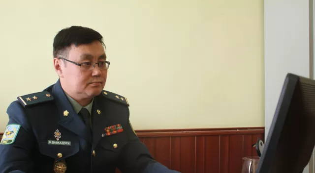 Н.Даваадорж: 1944 оны эхээр Х.Чойбалсан оспантай нууц уулзалт хийж байсан