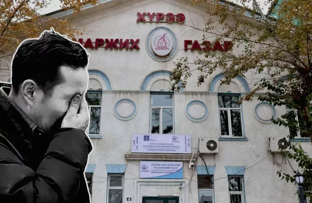 Хүрээ амаржих газрын удирдлага М.Мөнхсайхан, Д.Цэцгээ, жижүүр эмч, төрөх тасгийн эмч нартай хариуцлага тооцоё