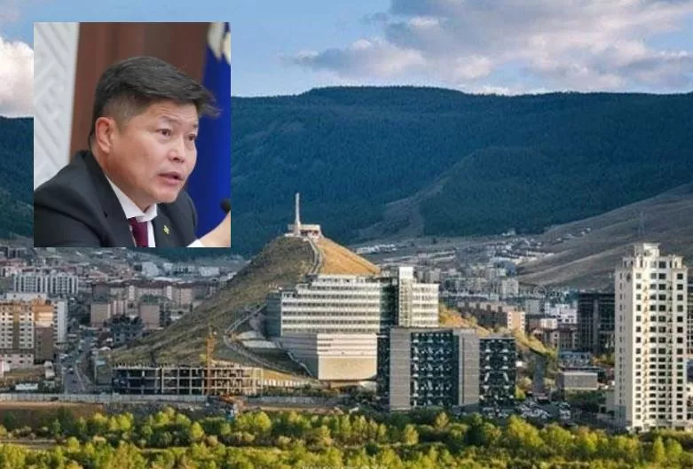 Х.Нямбаатар: Богд уулын барилгажсан газрыг бүхэлд нь нийслэлд шилжүүлж авъя гэтэл Байгаль орчны яамныхан сүүлээ хавчаад зугтсан