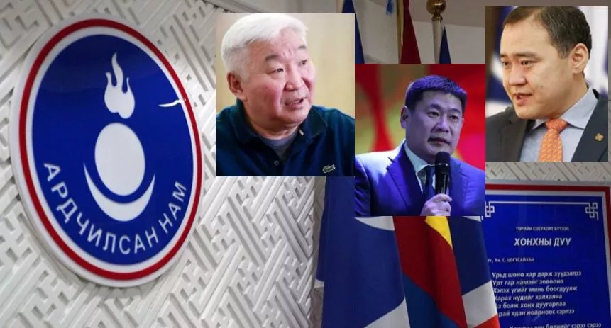 Э.Бат-Үүл: АН-ыг ялагдуулвал нам дахь “Оюун-Эрдэнийн банди” нарт хатуу хариуцлага тооцно