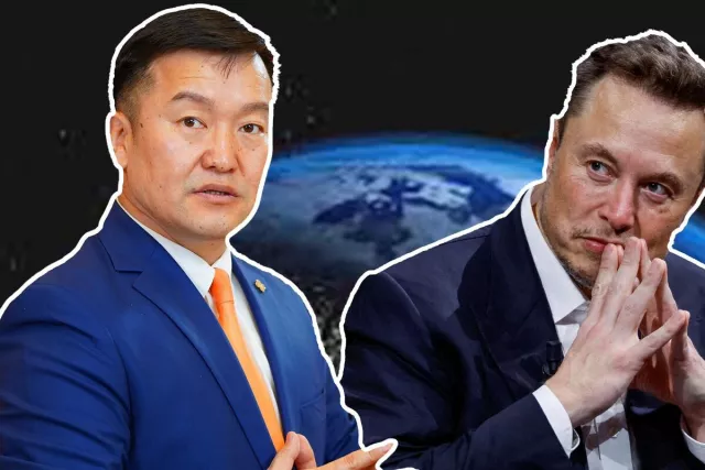 Ц.Гантулга: Монгол Улсын гадаад өр 35 тэрбум $, Элон Маскийн урамшуулал 56 тэрбум $