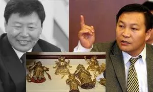 	 		 Л.Чинбат, Л.Гүндалай нарын гэрээс үнэт эдлэл хулгайлсан Солонгос иргэнд ял оноолоо