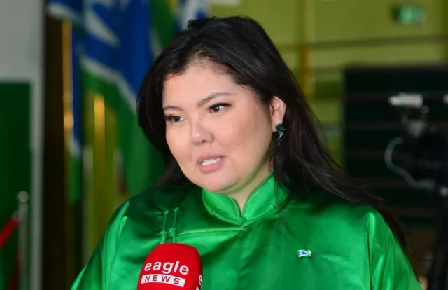 М.Нарантуяа Нара: Олон гоё гоё юм хийх гэж бодож байна...