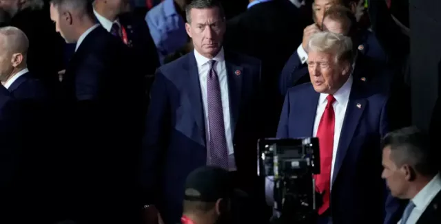 Д.Трамп буудуулсан нь нууц албаныхны “алдаа” байсныг хүлээн зөвшөөрчээ