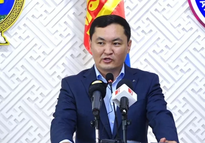 Ч.Өнөрбаяр Хууль Зүй, Дотоод Хэргийн Яамны ТНБДарга болно