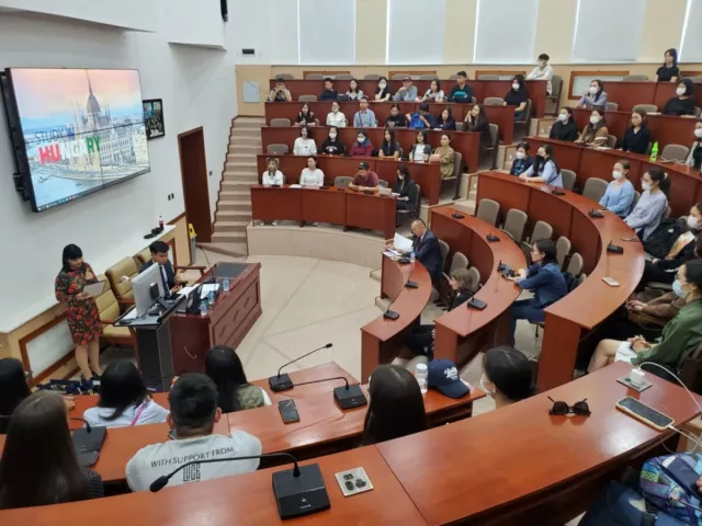 Унгар Улсын Засгийн Газрын ’’Stipendium Hungaricum 2024”  тэтгэлэгт хөтөлбөрт тэнцсэн оюутнуудын анхааралд!