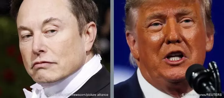 Д.Трамп: Хэрвээ сонгуульд ялбал И.Маскийг албан тушаалд томилно