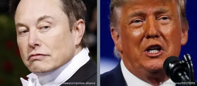 Д.Трамп: Хэрвээ сонгуульд ялбал И.Маскийг албан тушаалд томилно