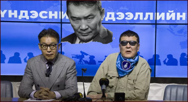 “АН Х.Баттулга гэсэн Кремлийн төслөөс салах ёстой“ гэв