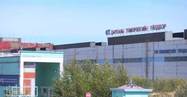 “Дарханы төмөрлөг“-ийн үйлдвэрт осол гарч, нэг иргэн эмнэлэгт хүргэгджээ