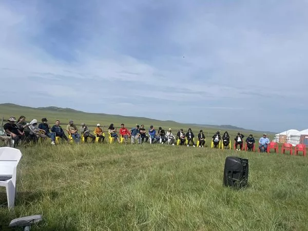 ГОЦ ХАЛДВАРТ ӨВЧНИЙ ТОХИОЛДЛЫН ҮЕД ХЭРЭГЖҮҮЛЭХ АРГА ХЭМЖЭЭНИЙ ҮЗҮҮЛЭХ СУРГУУЛИЛТ ЭХЭЛЛЭЭ