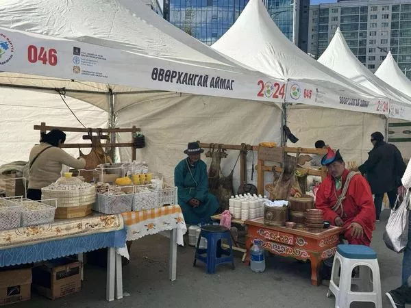 Мал эмнэлгийн ерөнхий газраас гаргасан төлөвлөгөө, батлагдсан хуваарийн дагуу “Намрын ногоон өдрүүд-Үндэсний үйлдвэрлэл 2024” арга хэмжээнд оролцогч аж ахуйн нэгж байгууллага, иргэдийн үйл ажиллагааг дэмжин ажиллаж байна.