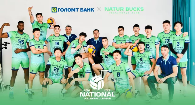 Голомт банк, LIME виртуал оператор хамтран Natur Bucks клубийг дэмжин ажиллаж бай