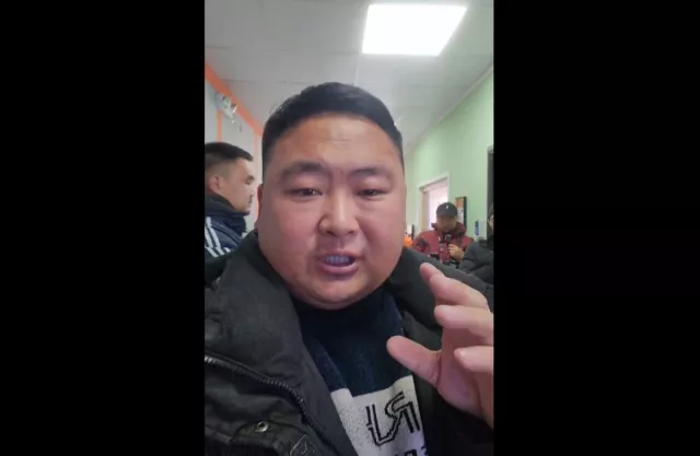 А.Отгонбаатарт долоо хоног баривчлах шийтгэл оногдуулжээ