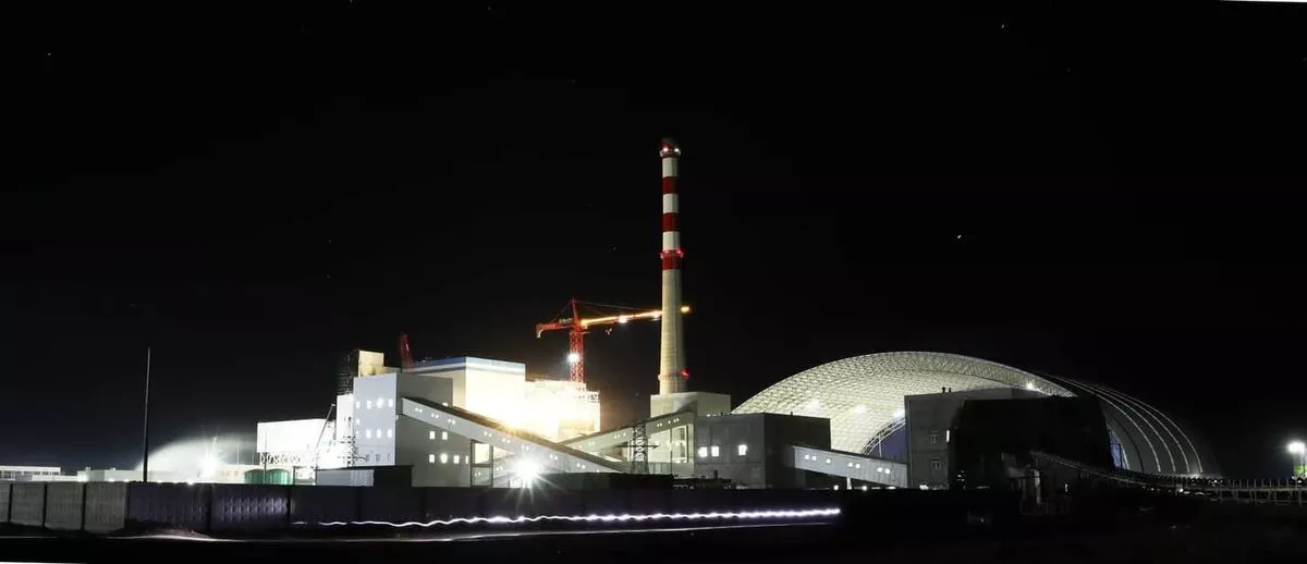Бөөрөлжүүтийн цахилгаан станц төвийн нэгдсэн системд эрчим хүч нийлүүлж эхэллээ