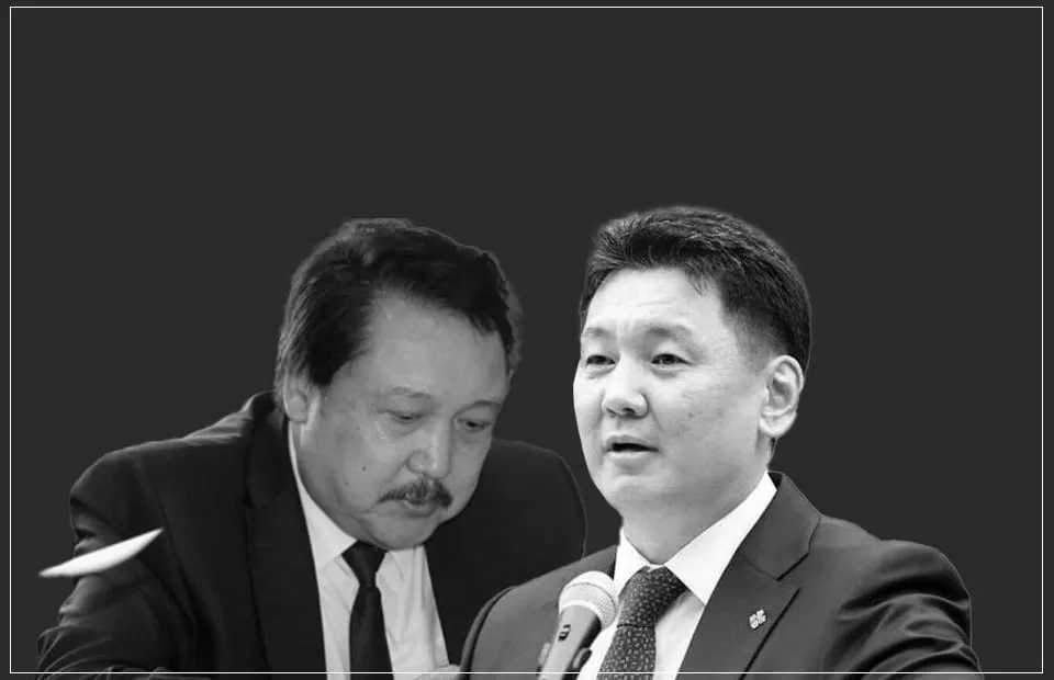 УДШ-ийн шийдвэрийг хэрэгжүүлэхэд хуулийн хүрээнд дэмжлэг үзүүлнэ үү хэмээн Ерөнхийлөгч танаас дахинтаа хүсэж байна