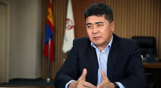 Ашигт малтмал газрын тосны газрын дарга Х.Хэрлэн гэж хэн бэ?