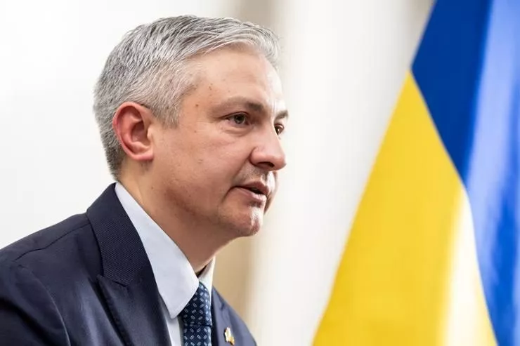 Дмитро Пономаренко: Украиныг НАТО-д элсүүлэхээс өөр хувилбарыг хүлээн зөвшөөрөхгүй