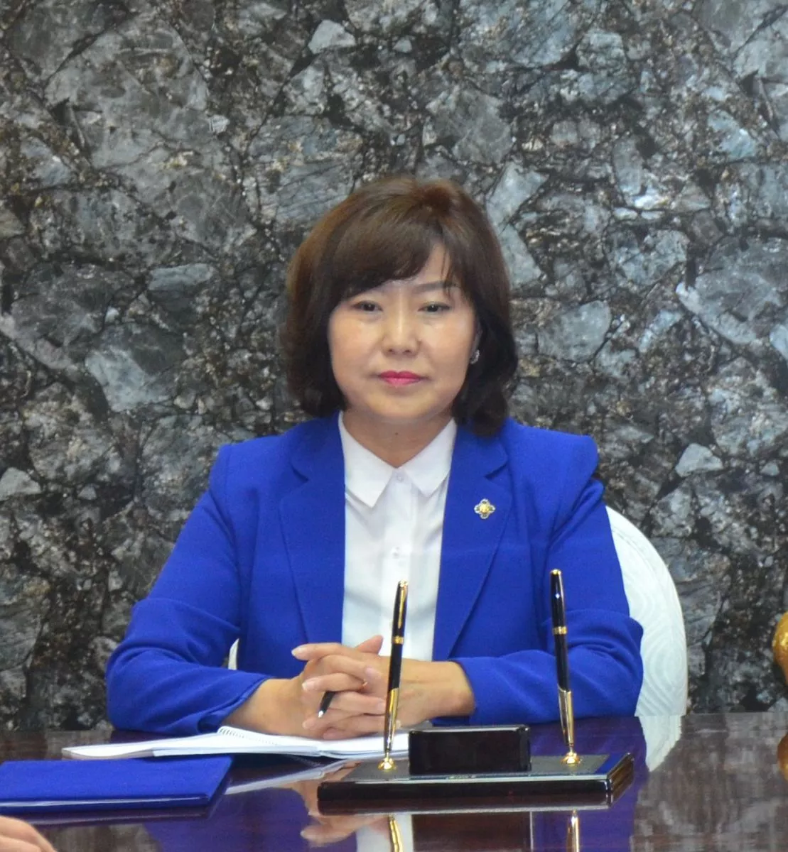 Д.Сарангэрэл сайдын тайлбар
