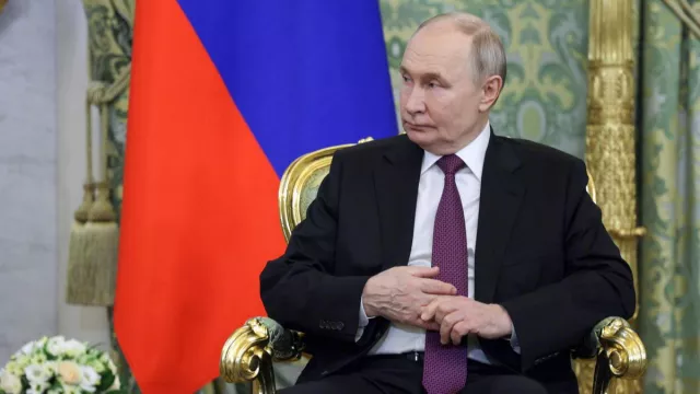 В.Путин “Гал зогсоож болно. Гэхдээ ярилцах асуудал их байна” гэжээ