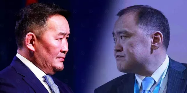 Ц.Чинбат: Лу.Гантөмөр “Улныхны саналыг авахын тулд Женко хэрэгтэй“ гэсэн