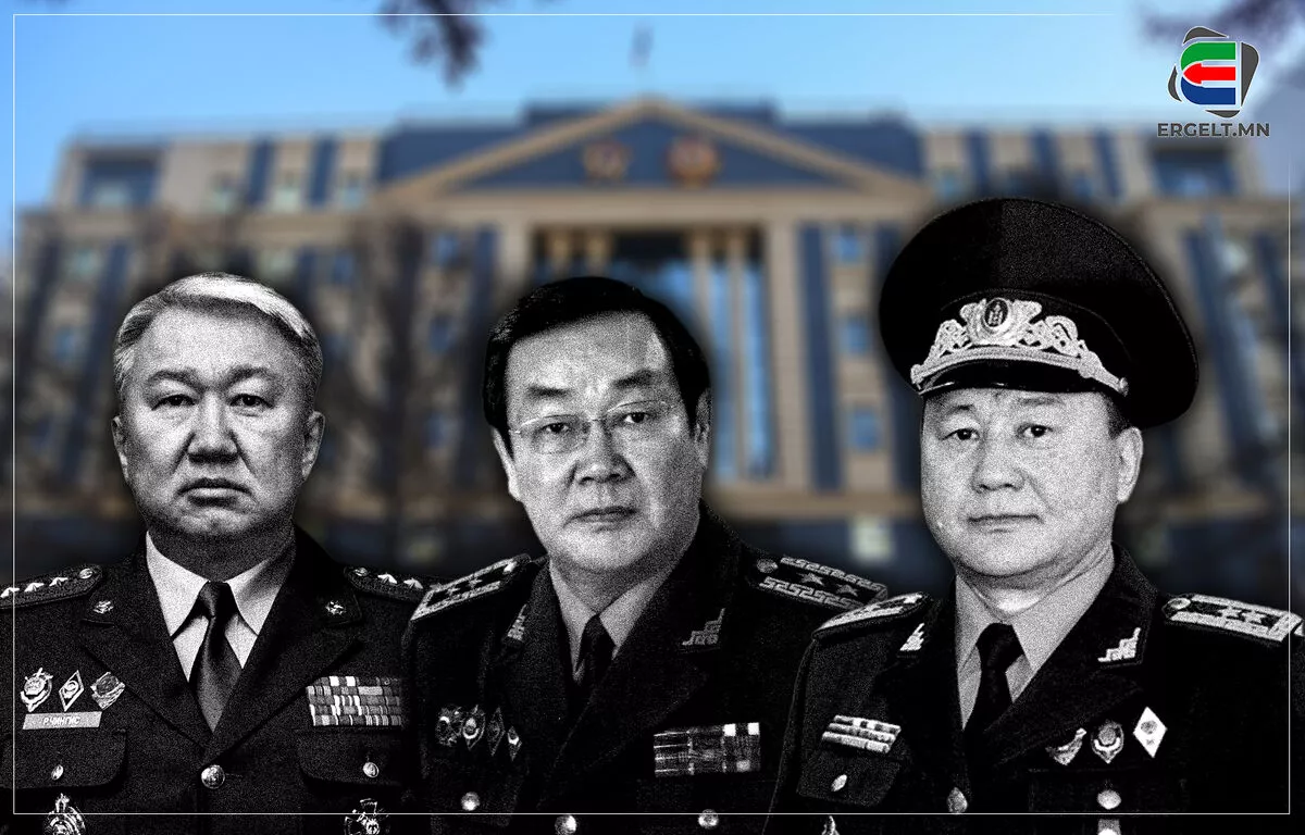 ЦЕГ-ААС “ТӨРСӨН” ТЭРБУМТНУУД