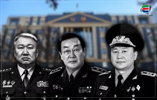 ЦЕГ-ААС “ТӨРСӨН” ТЭРБУМТНУУД