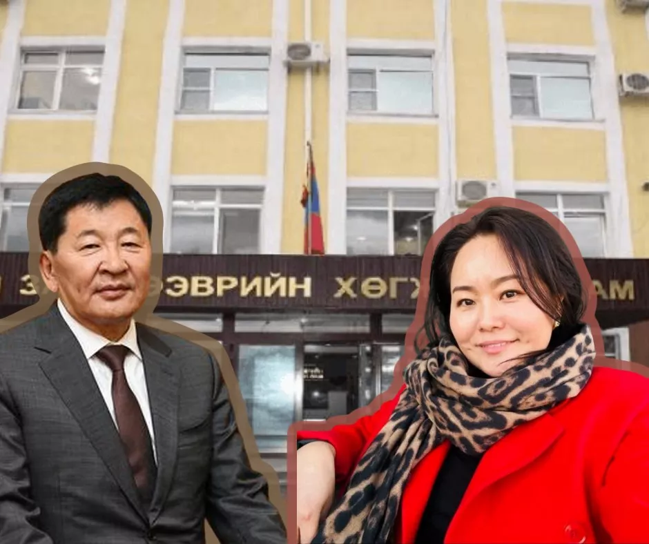 Б.Дэлгэрсайхан сайд төрийн албаны хуулийг уландаа гишгэж авто замын газрын даргын суудлыг Ө.Баасансүрэнд өгөхөөр зэхсэн үү?!