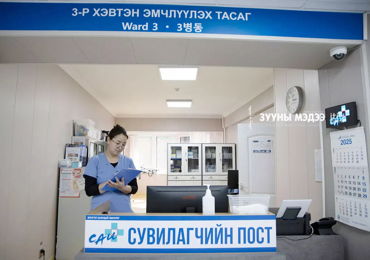 Солонгос улсад 100 сая төгрөгөөр хийлгэх хагалгааг эх орондоо 40 саяар хийлгэжээ