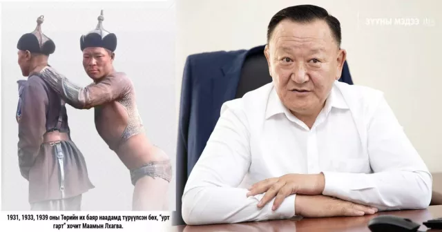 Д.Батсайхан: Үнэндээ Маамын Лхагва арслан төрийн наадамд гурав түрүүлчихсэн хүн шүү дээ