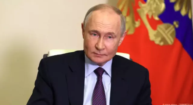 Украинтай шууд хэлэлцээ хийхийг В.Путин үгүйсгэсэнгүй