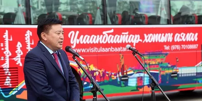 С.Батболд: Улаанбаатарыг дэлхийн жишигт нийцсэн хот болгохын төлөө ажиллаж байна