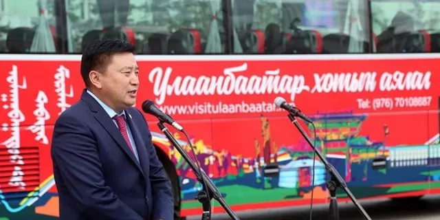С.Батболд: Улаанбаатарыг дэлхийн жишигт нийцсэн хот болгохын төлөө ажиллаж байна