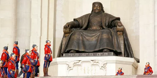 Чингисийн алтан ураг, тайж нар, өнөөдрийн улс төрчид, бизнесменүүд